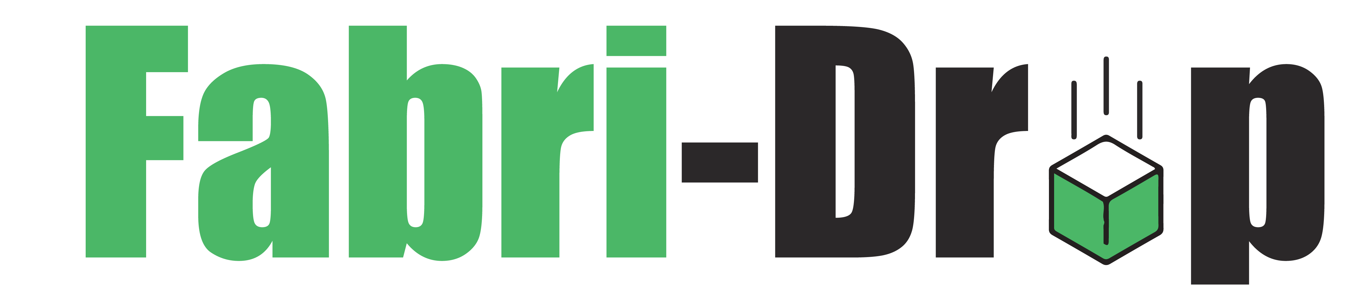 Fabridrop logo